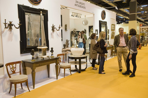 Feria de la Almoneda en Madrid 2010, Antiguedades y Joyas Ya queda muy poco para que empiece en Madrid la feria de la Almoneda del 2010 que cumplirá 20 años. Tendrá lugar en Ifema del 10 al 18 de Abril....