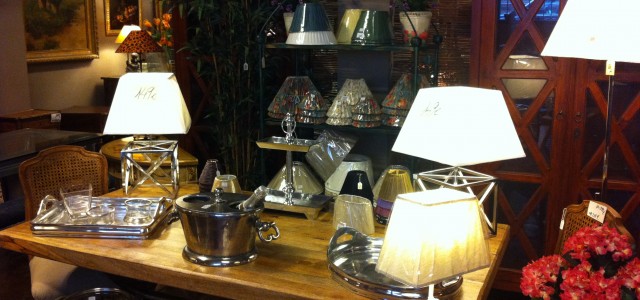    Nuestro próximo mercadillo de muebles tendrá lugar el viernes 17 y sábado 18 de mayo en nuestra tienda situada en la calle Castillo Piñeiro nº 8 de Madrid. El...